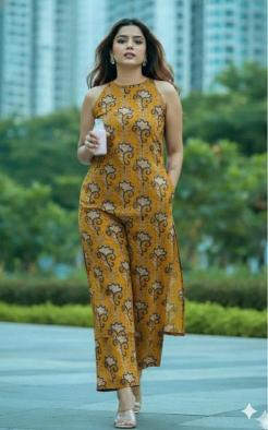Janni halter neck wholesale kurti supplier